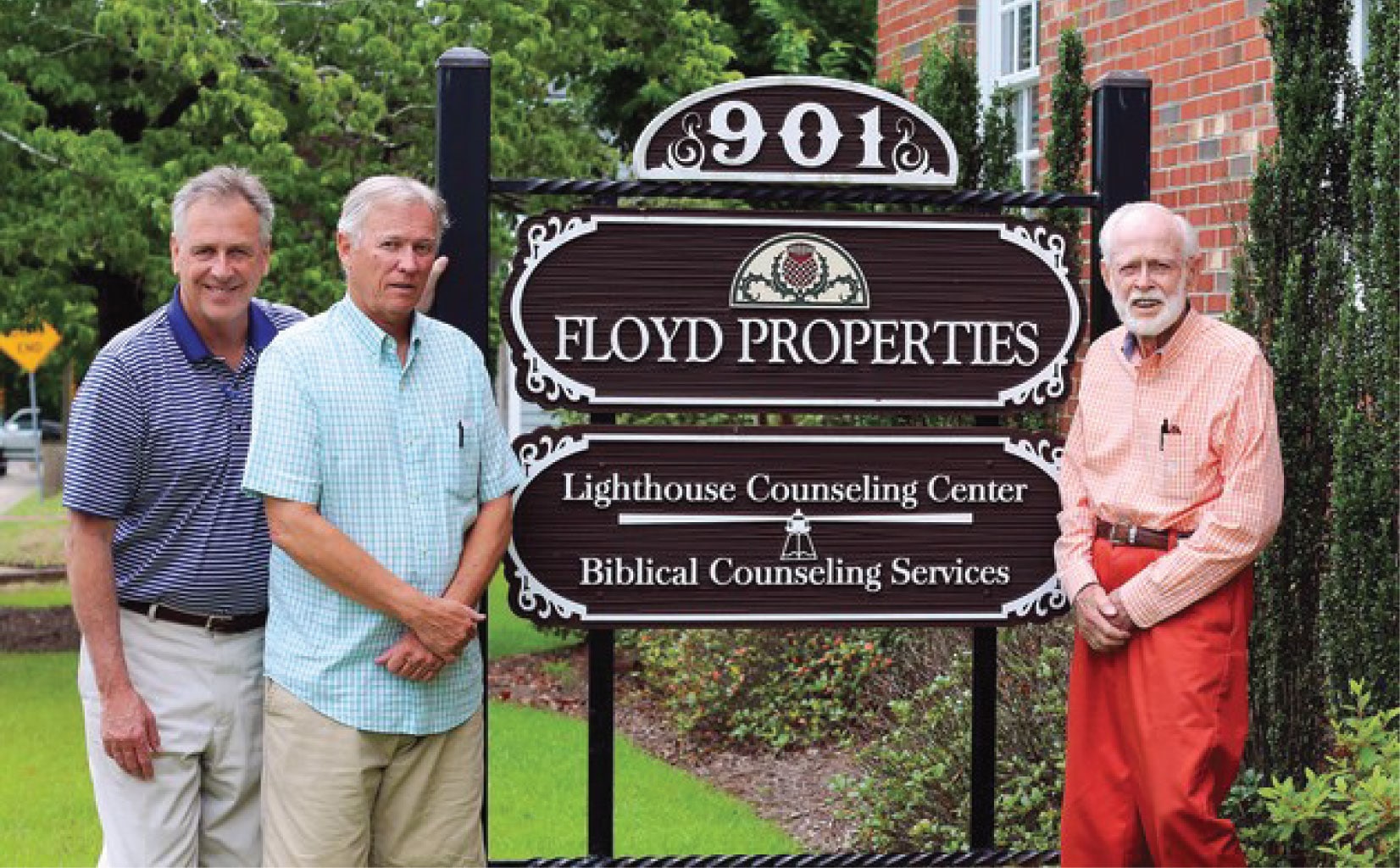 About Us Floyd Properties